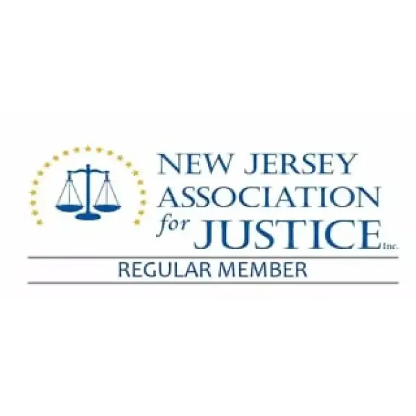 New Jersey Association for Justice Regular Member Logo