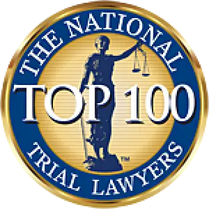 The National Top 100 Trial Lawyers