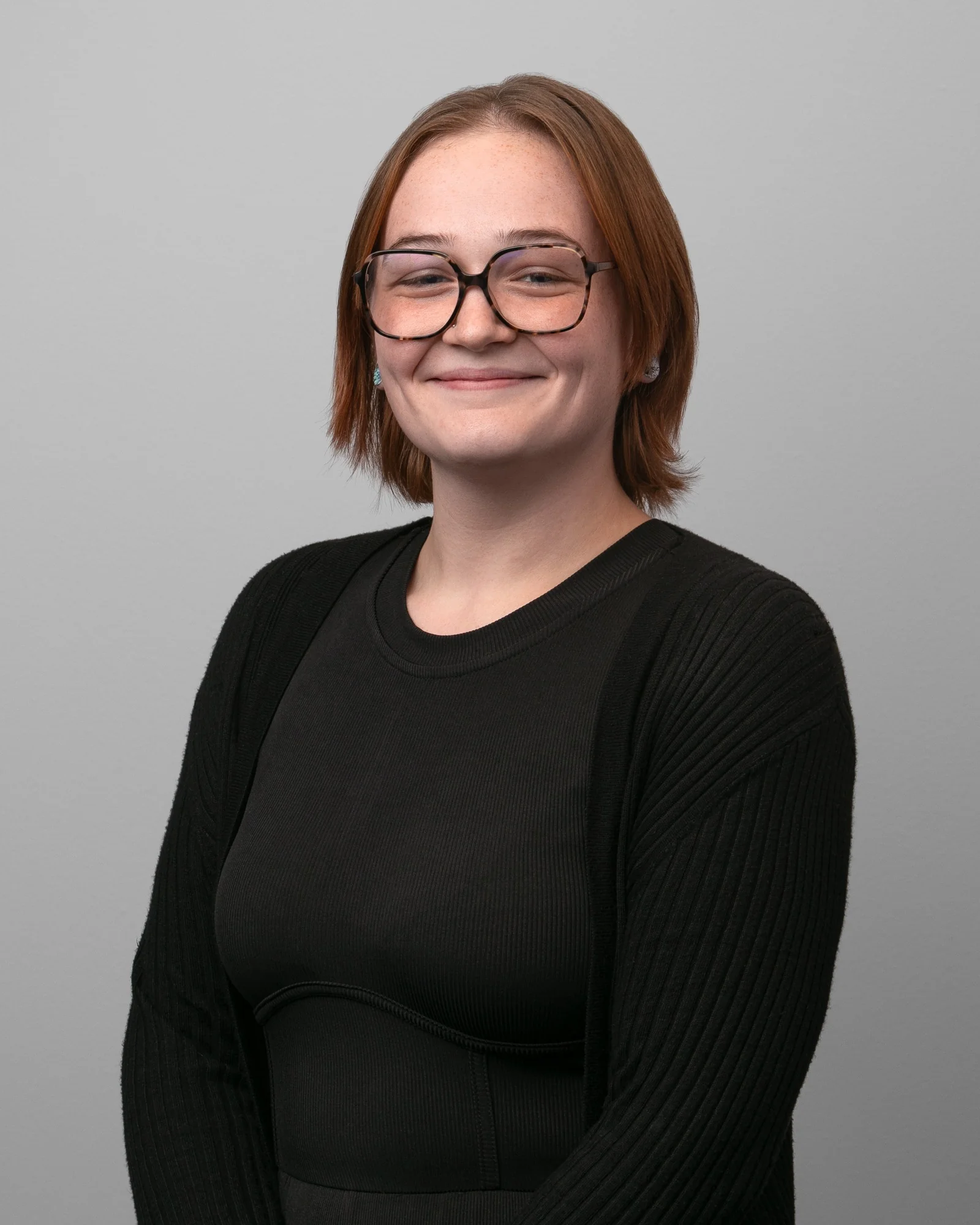 Olivia Morris, Paralegal