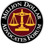 Million Dollar Advocates Logo