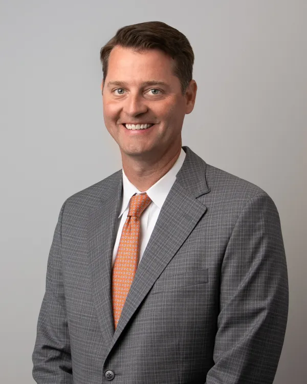 Tony Leonard, Esq. professional headshot