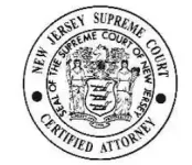 Certified Attorney Logo