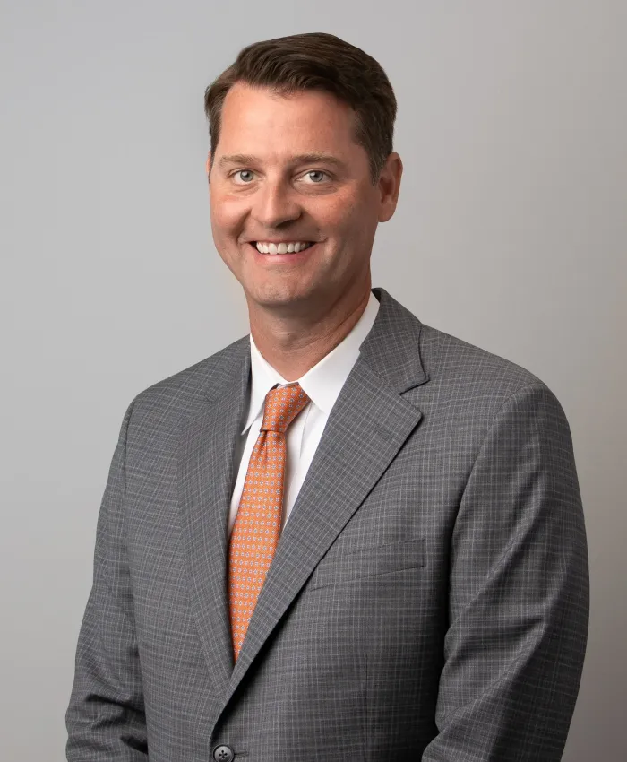 Tony Leonard, Esq. professional headshot